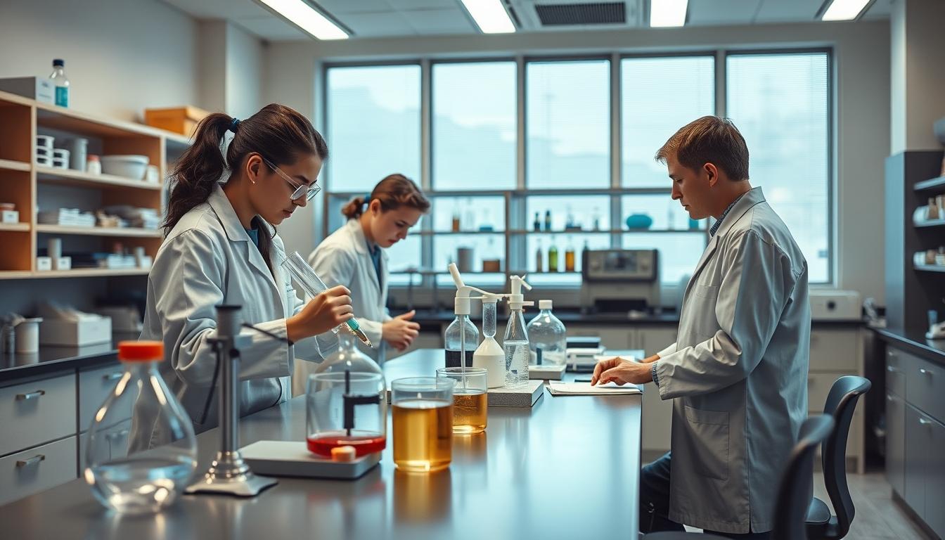 Organized exam preparation notes and academic planner