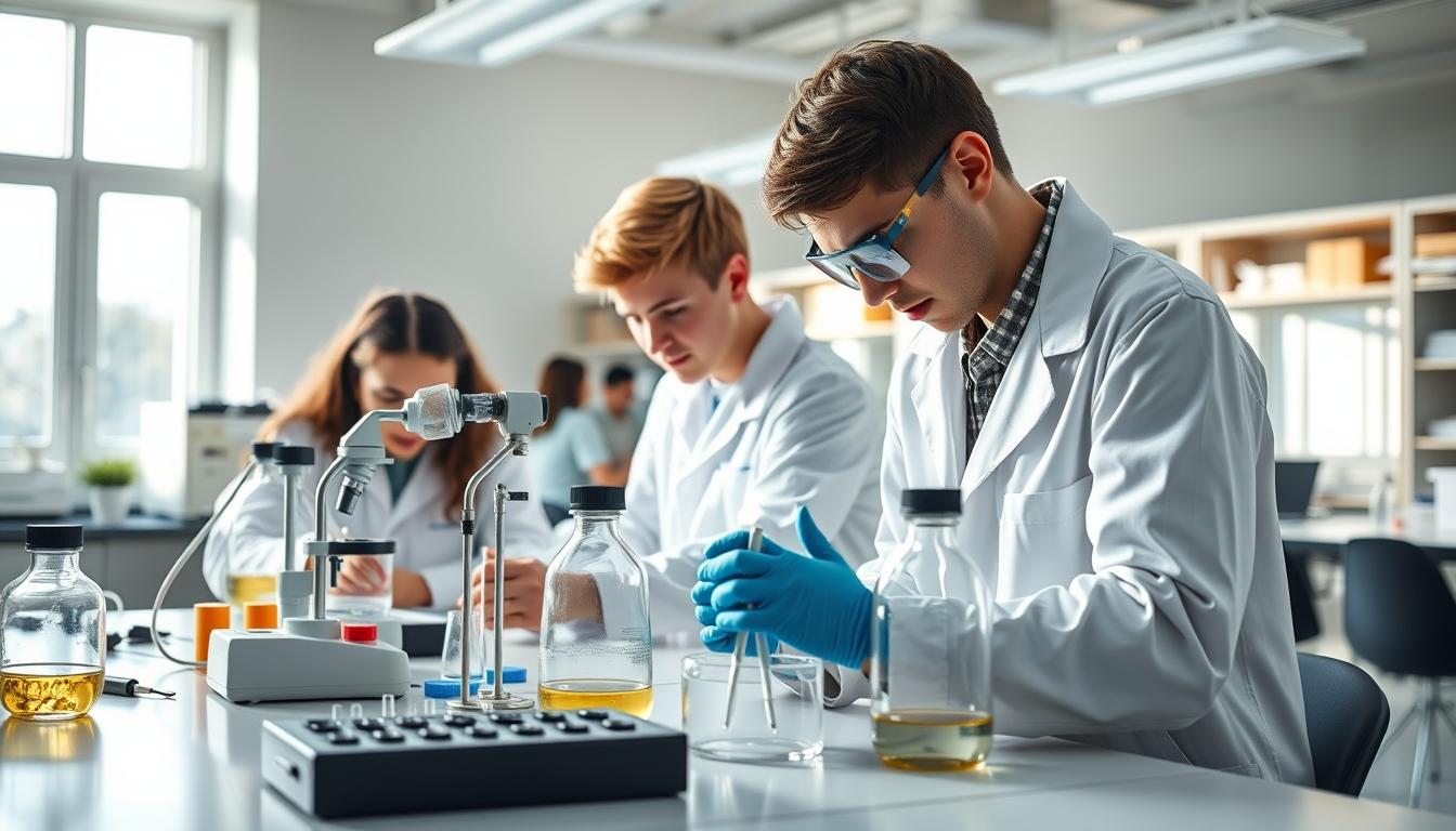 Collaborative learning and practical skill development